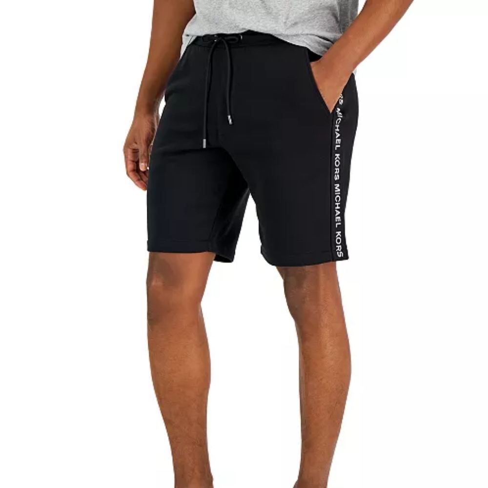 Men's Fleece Shorts From Michael Kors 